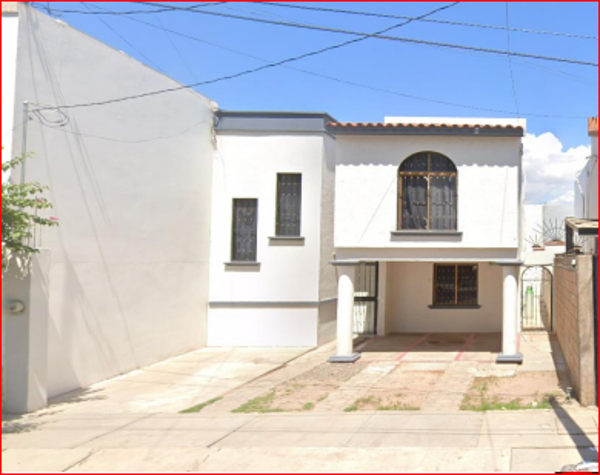 Casa en Venta en Casa Blanca, Nogales, Sonora