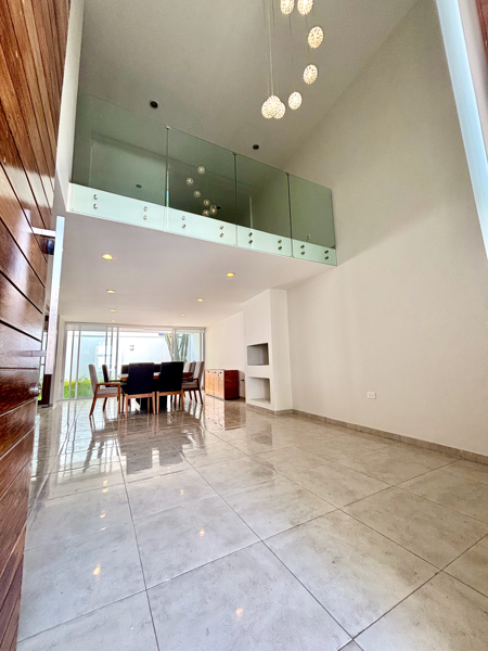 Casa en renta en Lomas de Angelópolis, San Andrés Cholula — foto 3 de 31
