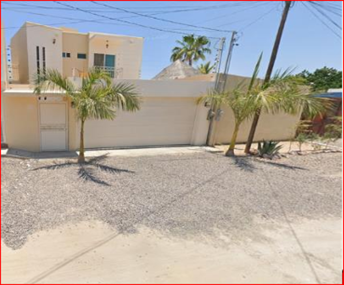 Casa en venta en La Paz (General Manuel Márquez de León), La Paz — foto 1 de 13