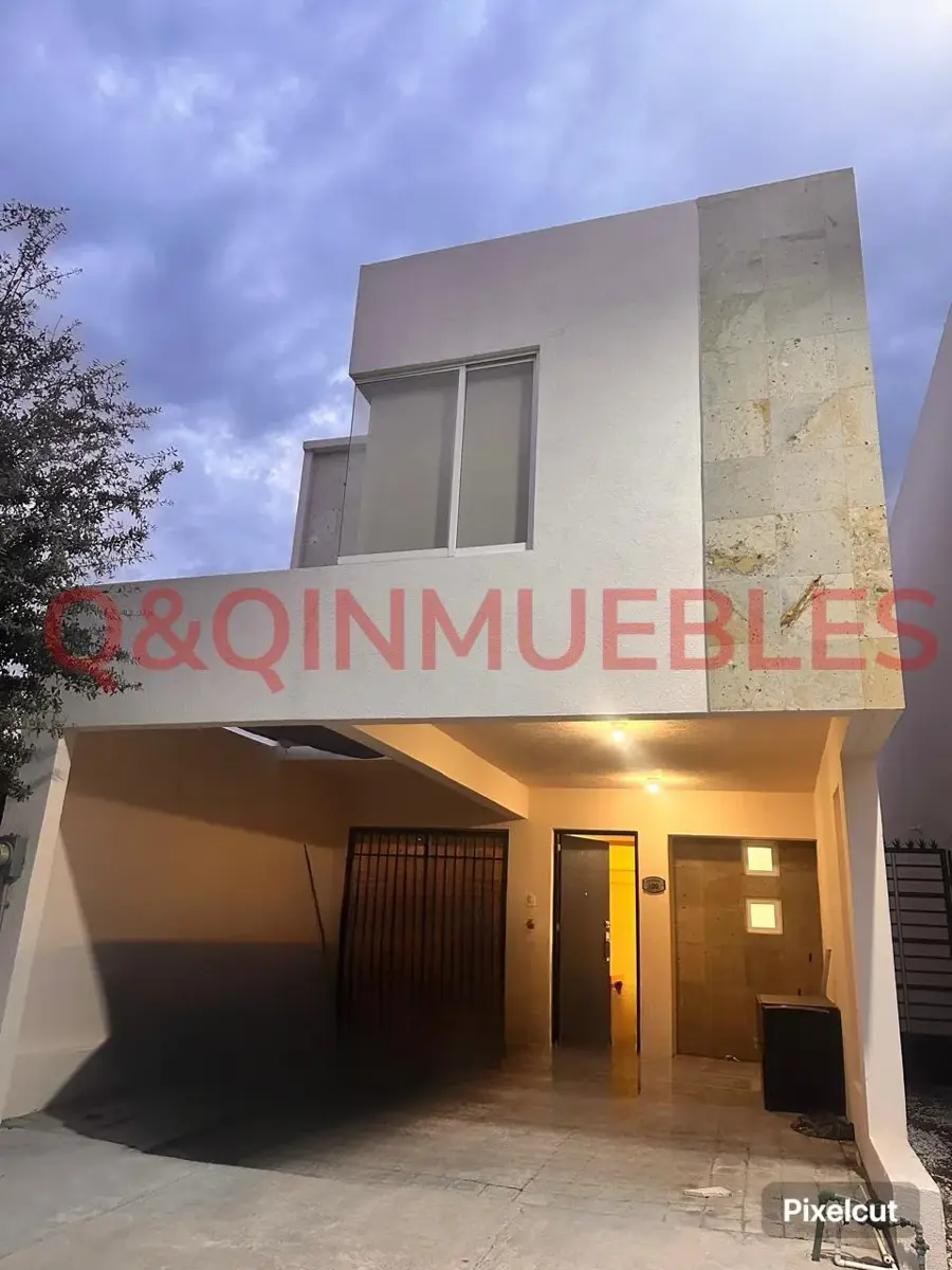 Casa en renta en Crystal Lagoons, Apodaca — foto 1 de 36