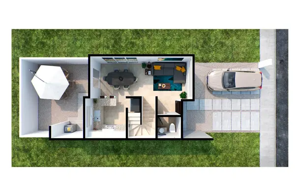 Casa en venta en Supermanzana 1 Centro, Benito Juárez — foto 3 de 3