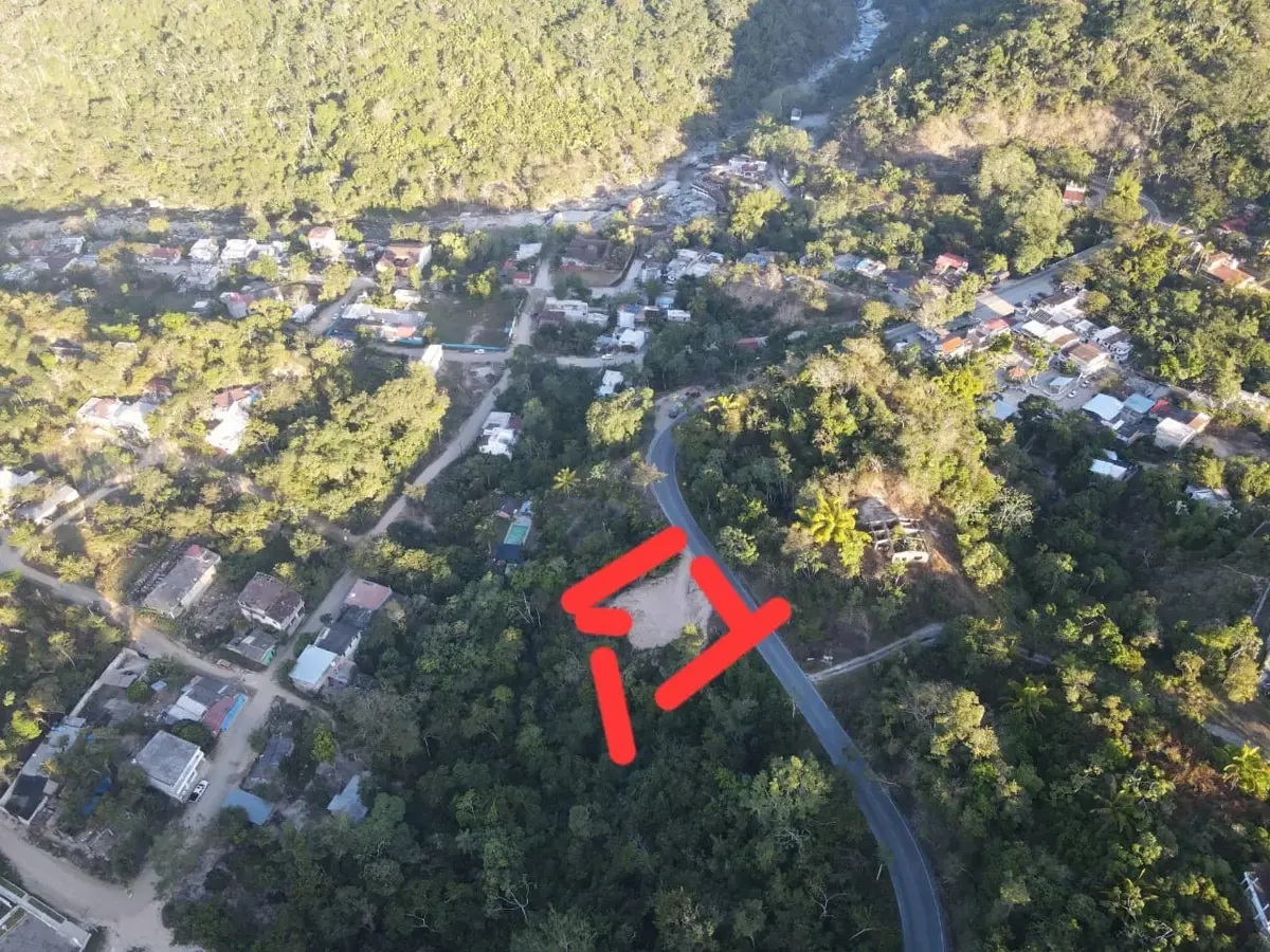 Terreno en venta en Las Juntas y los Veranos, Cabo Corrientes — foto 1 de 8