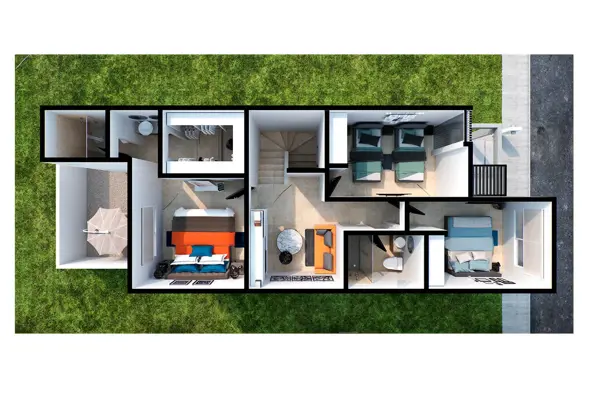 Casa en venta en Supermanzana 1 Centro, Benito Juárez — foto 2 de 3