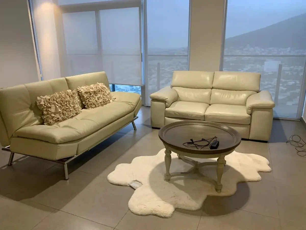 Departamento en renta en Más Palomas (Valle de Santiago), Monterrey — foto 1 de 12