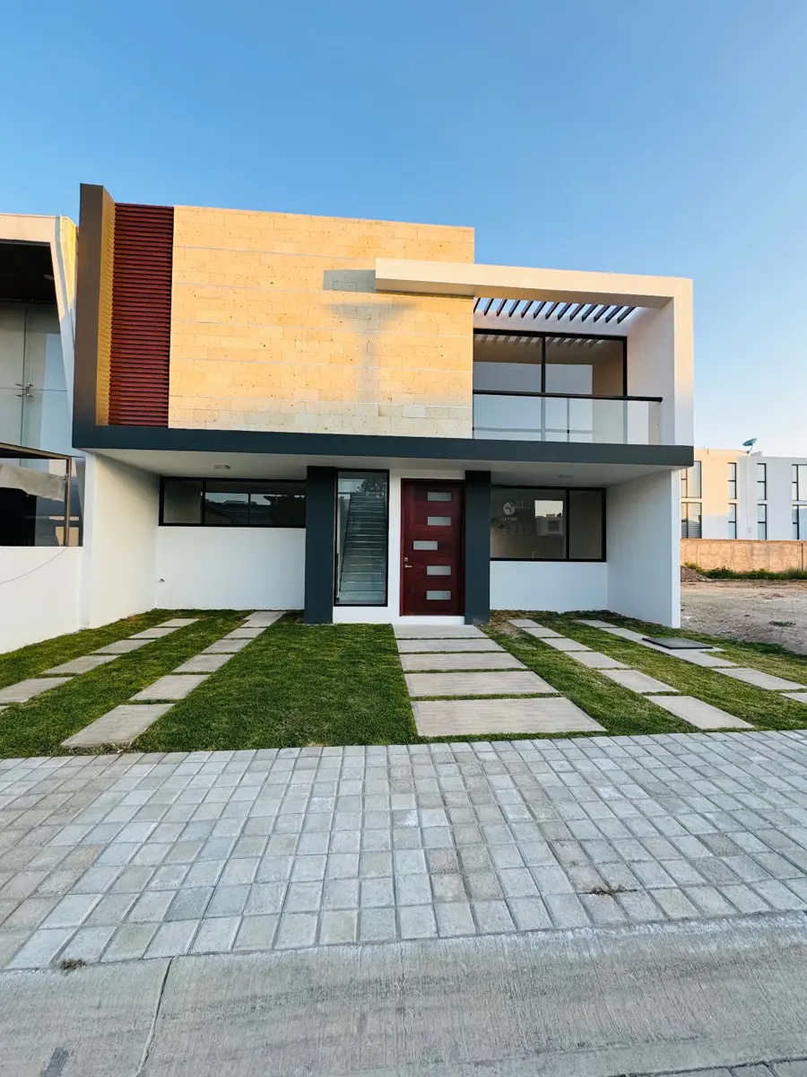 Casa en venta en La Cartuja, Pachuca de Soto — foto 1 de 16