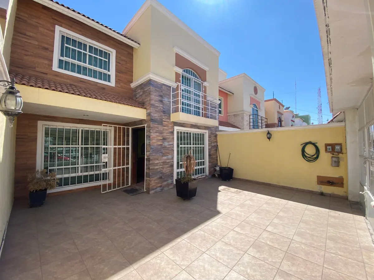 Casa en renta en Hacienda la Herradura, Pachuca de Soto — foto 1 de 18