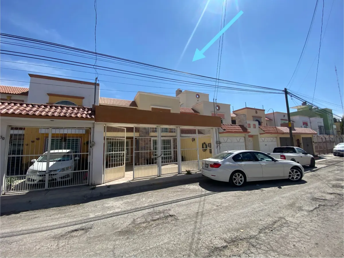 Casa en renta en Hacienda la Herradura, Pachuca de Soto — foto 1 de 20
