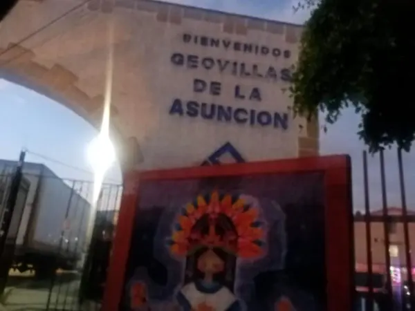 Casa en venta en Geovillas la Asunción, Valle de Chalco Solidaridad — foto 2 de 9