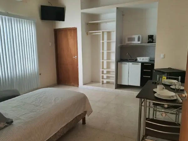 Departamento en renta en Petrolera (Heriberto Kehoe), Boca del Río — foto 2 de 9