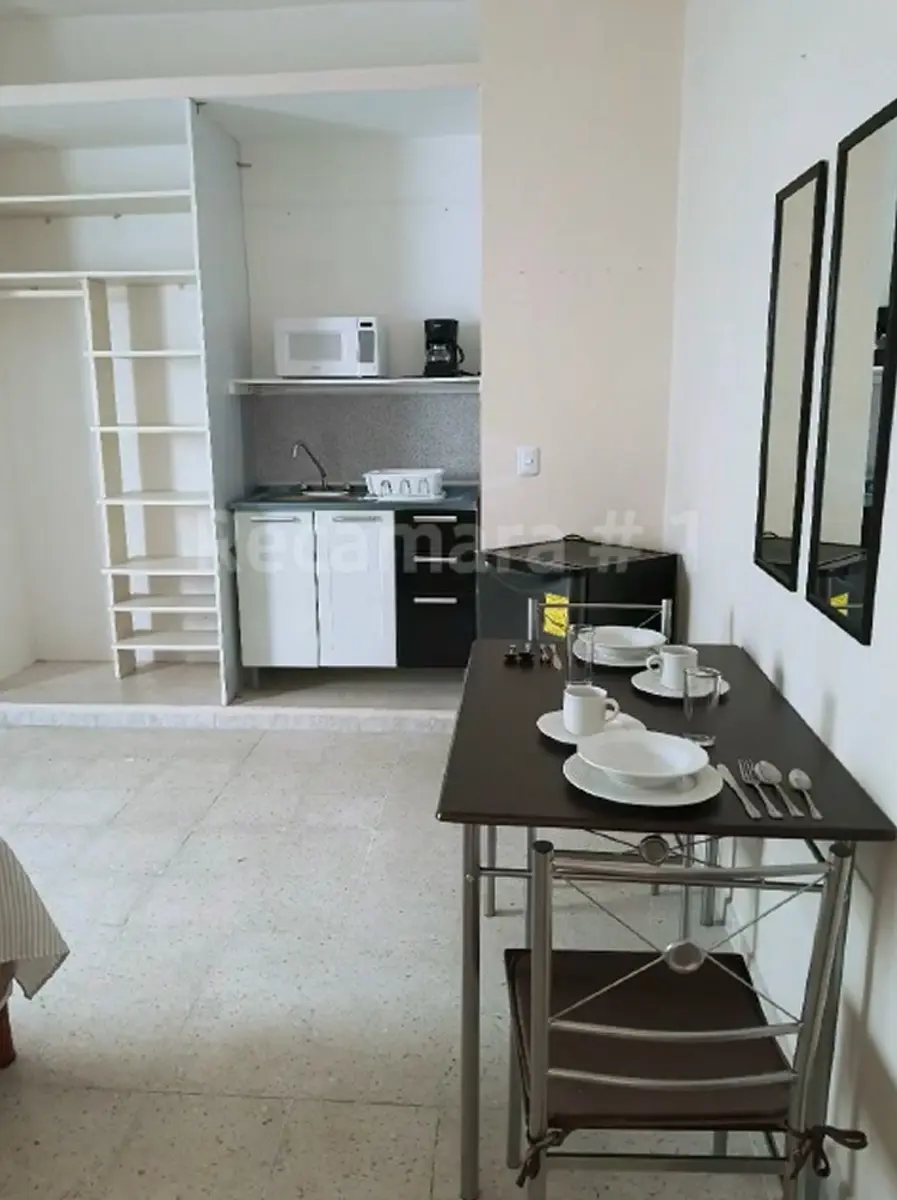 Departamento en renta en Petrolera (Heriberto Kehoe), Boca del Río — foto 1 de 9