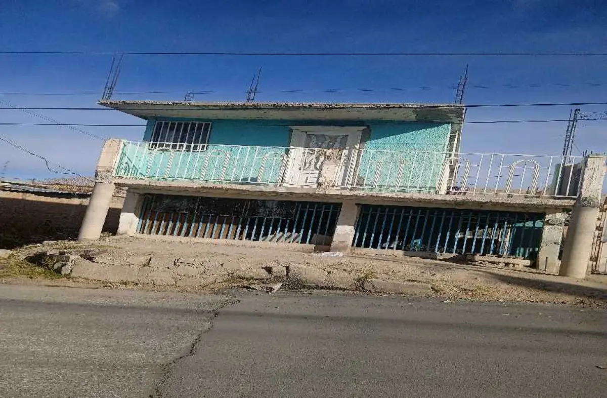 Casa en venta en Andres Figueroa, Juárez — foto 1 de 4