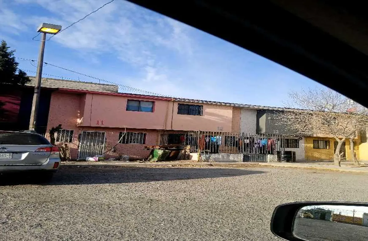 Casa en venta en Azteca, Juárez — foto 1 de 4