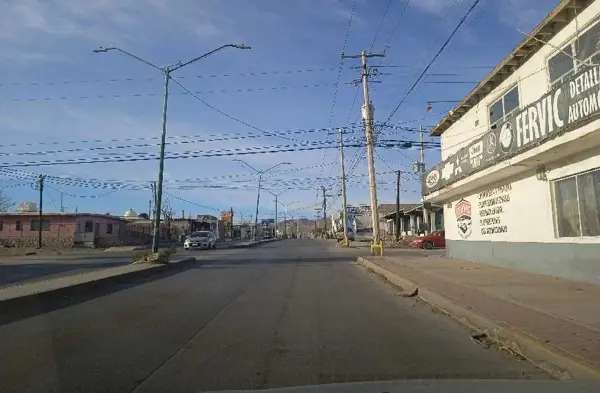 Casa en venta en Azteca, Juárez — foto 3 de 4