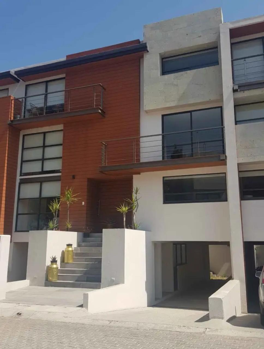 Casa en renta en Momoxpan, San Pedro Cholula — foto 1 de 11