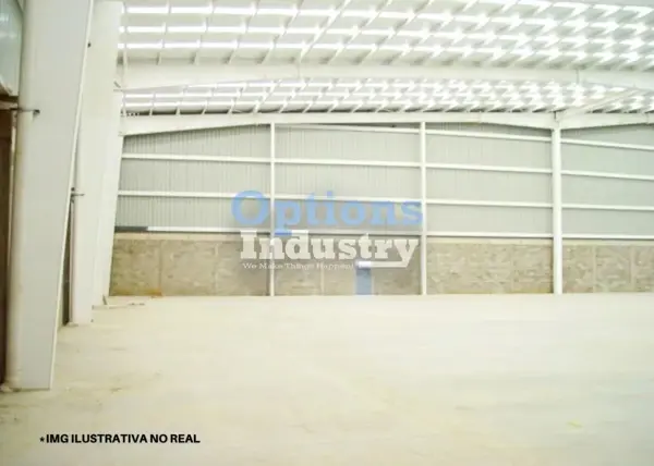 Bodega en renta en Apodaca Technology Park, Apodaca — foto 2 de 3