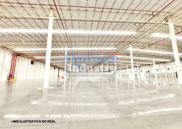 Bodega en renta en Cuautitlán Centro, Cuautitlán — foto 2 de 3