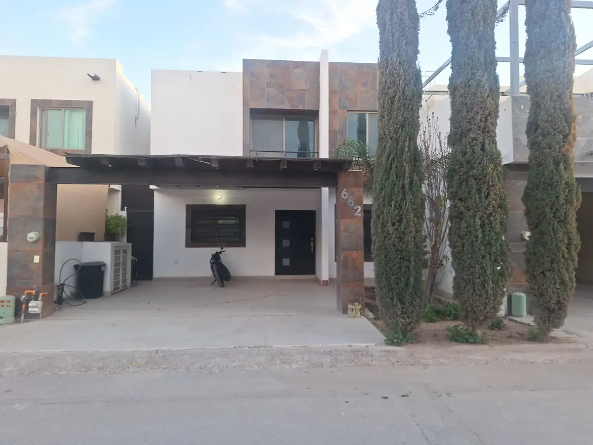 Casa en Venta en Villa de las Palmas, Torreón, Coahuila de Zaragoza