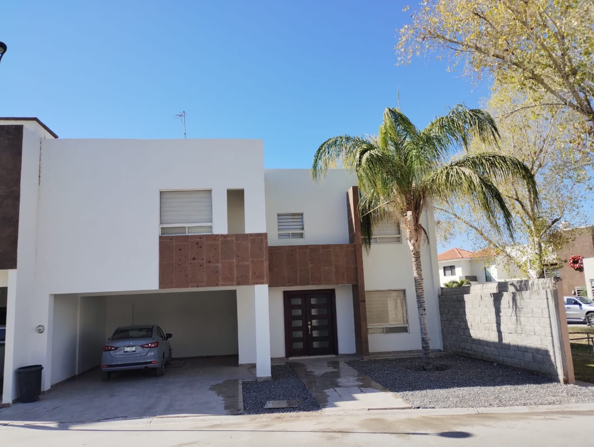 Casa en renta en Las Trojes, Torreón — foto 1 de 11
