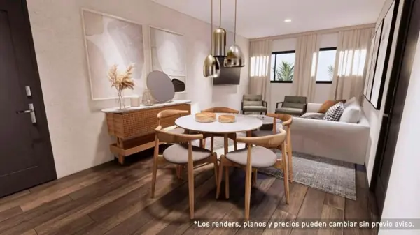 Departamento en venta en Portales Norte, Benito Juárez — foto 3 de 16