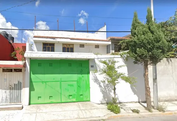 Casa en Venta en Constitución Mexicana, Puebla, Puebla RECUPERACIÓN INMOBILIARIA