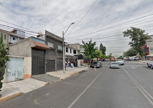 Casa en venta en Pedregal de Santa Úrsula, Coyoacán — foto 3 de 4