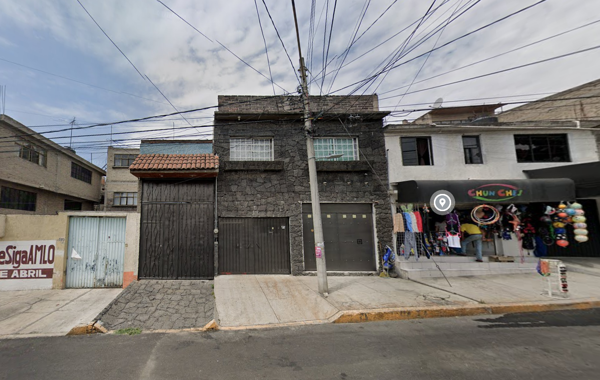 Casa en venta en Pedregal de Santa Úrsula, Coyoacán — foto 2 de 4