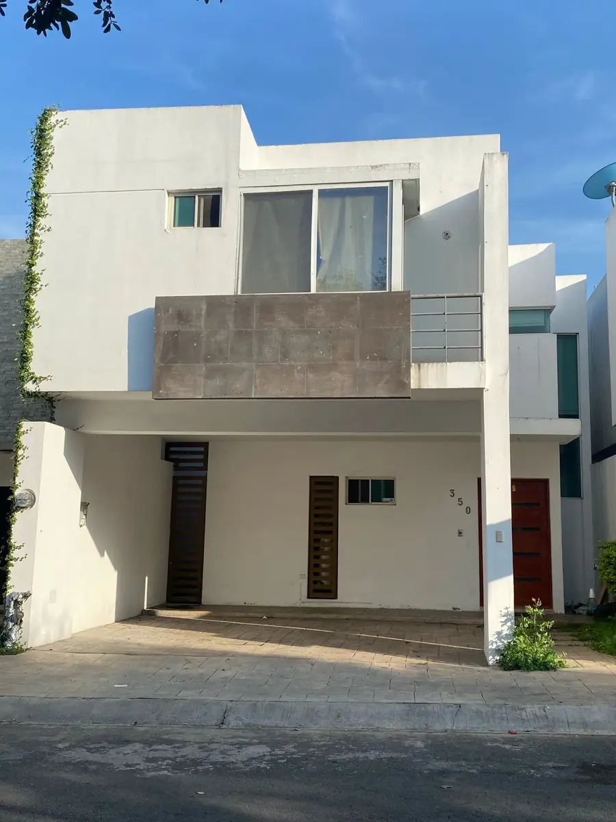 Casa en renta en Cumbres Le Fontaine, Monterrey — foto 1 de 21