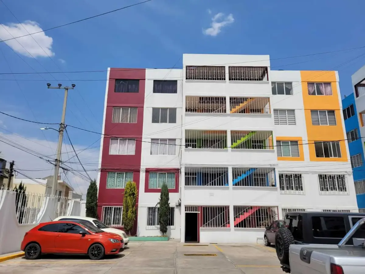 Departamento en venta en San Pedro, Texcoco — foto 1 de 15