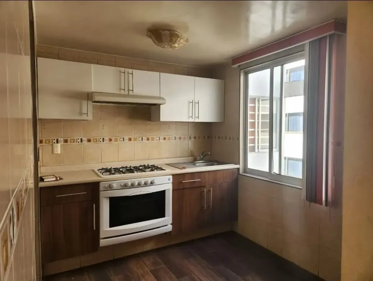 Departamento en renta en Centro (Área 4), Cuauhtémoc — foto 1 de 18