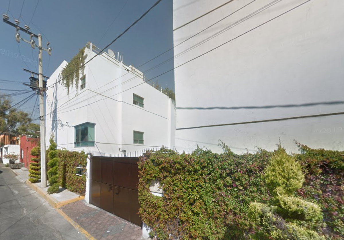 Casa en venta en Del Niño Jesús, Coyoacán — foto 1 de 6