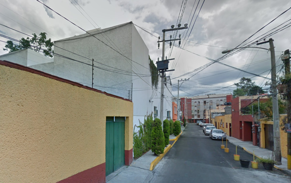 Casa en venta en Del Niño Jesús, Coyoacán — foto 2 de 6