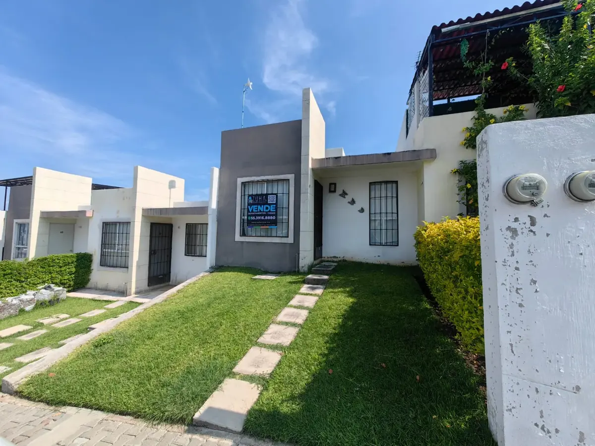 Casa en venta en Bello Horizonte, Xochitepec — foto 1 de 21
