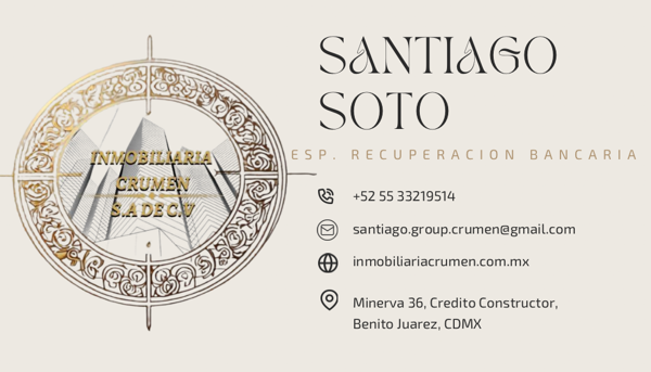 Casa en venta en Santa Fe, Benito Juárez — foto 3 de 12