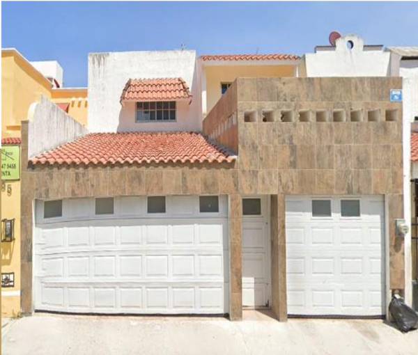 Hermosa Casa en Venta en Santa Fe, Benito Juárez, Quintana Roo, OPORTUNIDAD DE INVERSIÓN