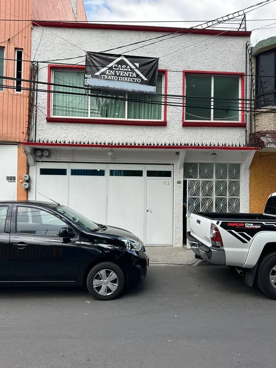 Casa en venta en Gabriel Ramos Millan, Iztacalco — foto 1 de 15