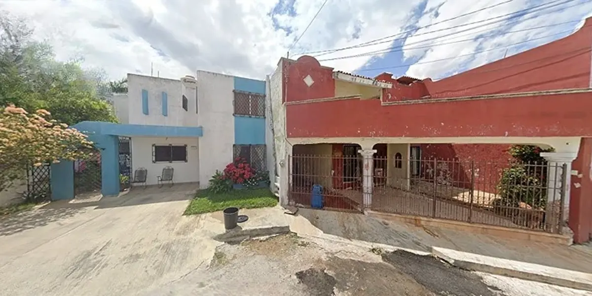 Casa en venta en Residencial Pensiones I y II, Mérida — foto 1 de 12