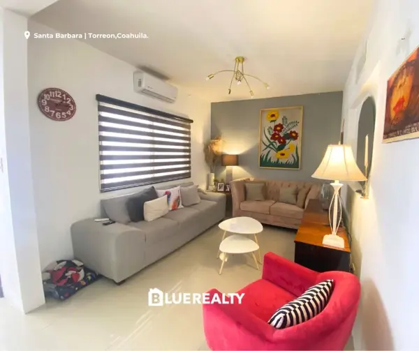 Casa en venta en Santa Bárbara, Torreón — foto 3 de 14
