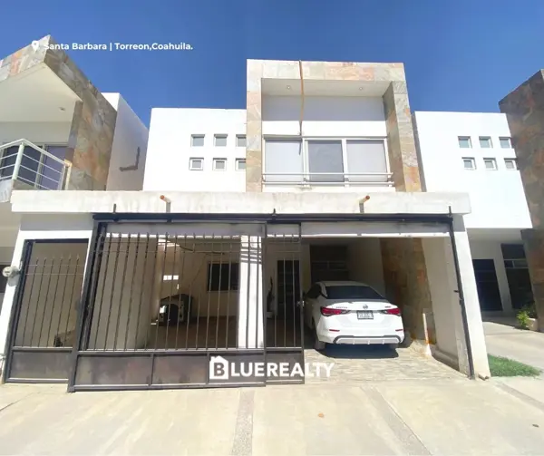 Casa en venta en Santa Bárbara, Torreón — foto 2 de 14