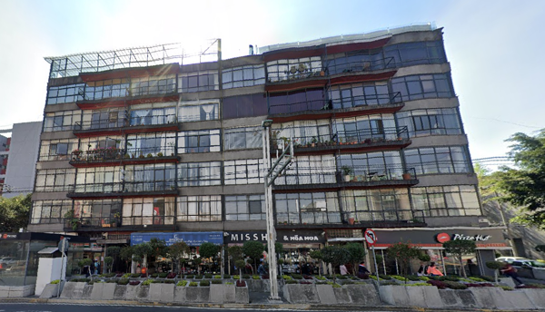 Departamento en venta en Tlacoquemecatl, Benito Juárez — foto 3 de 14