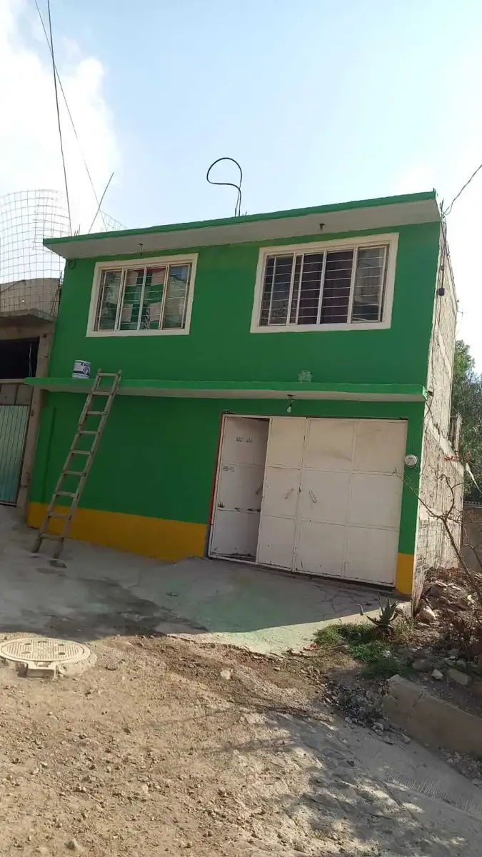 Casa en venta en Xochiaca, Chimalhuacán — foto 1 de 9