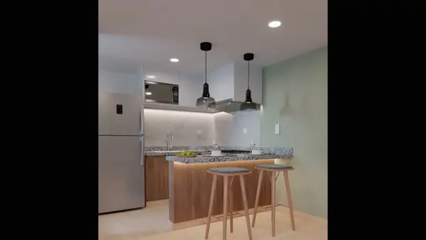 Departamento en venta en Portales Norte, Benito Juárez — foto 3 de 6