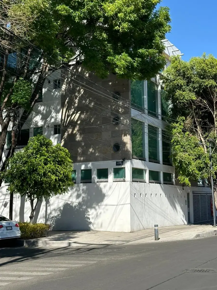 Departamento en venta en Roma Sur, Cuauhtémoc — foto 1 de 12