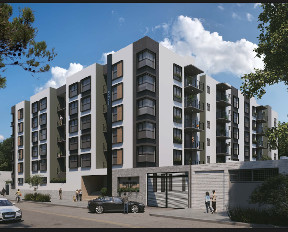 Departamento en venta en Atlampa, Cuauhtémoc — foto 1 de 14