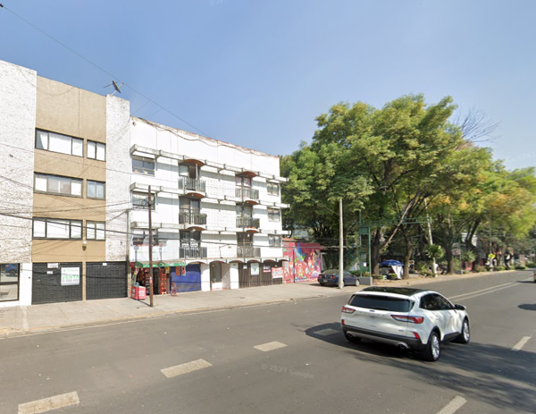 Departamento en venta en Santa Cruz Atoyac, Benito Juárez — foto 3 de 13