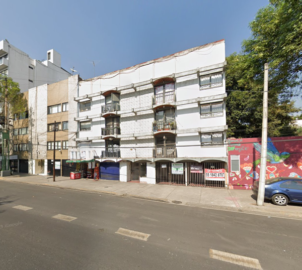 Departamento en venta en Santa Cruz Atoyac, Benito Juárez — foto 2 de 13