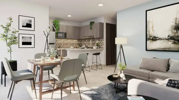 Departamento en venta en Salvador Diaz Miron, Gustavo A. Madero — foto 3 de 17