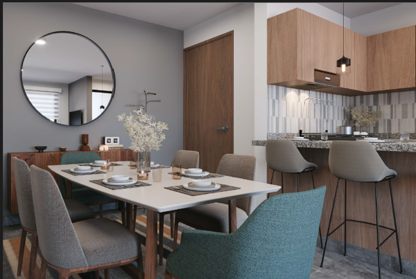 Departamento en venta en Atlampa, Cuauhtémoc — foto 2 de 14