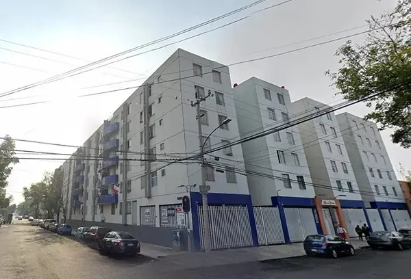 Departamento en venta en Popular Rastro, Venustiano Carranza — foto 3 de 15
