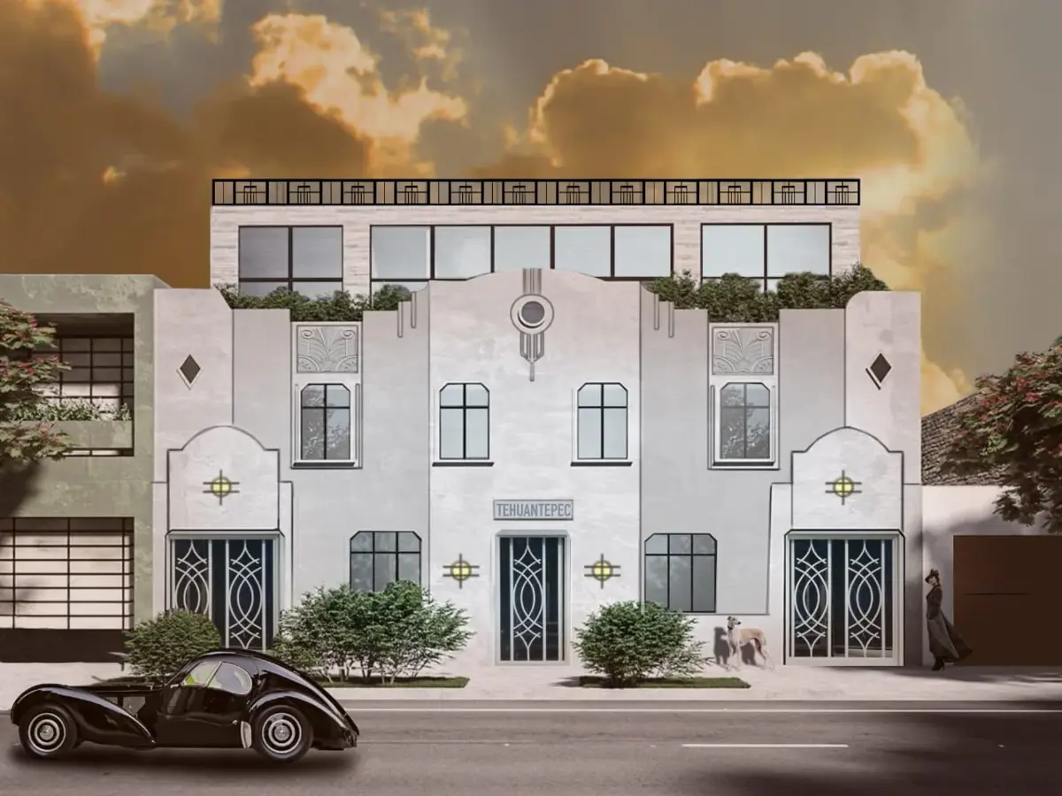 Departamento en venta en Roma Sur, Cuauhtémoc — foto 1 de 13