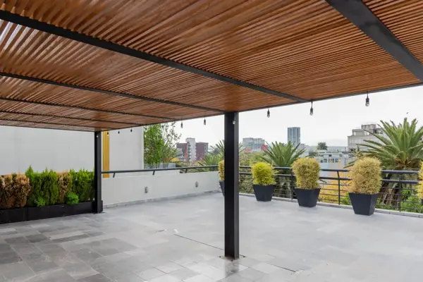 Departamento en venta en Hipodromo, Cuauhtémoc — foto 3 de 29